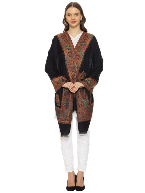 Women's Kani Wool Stole